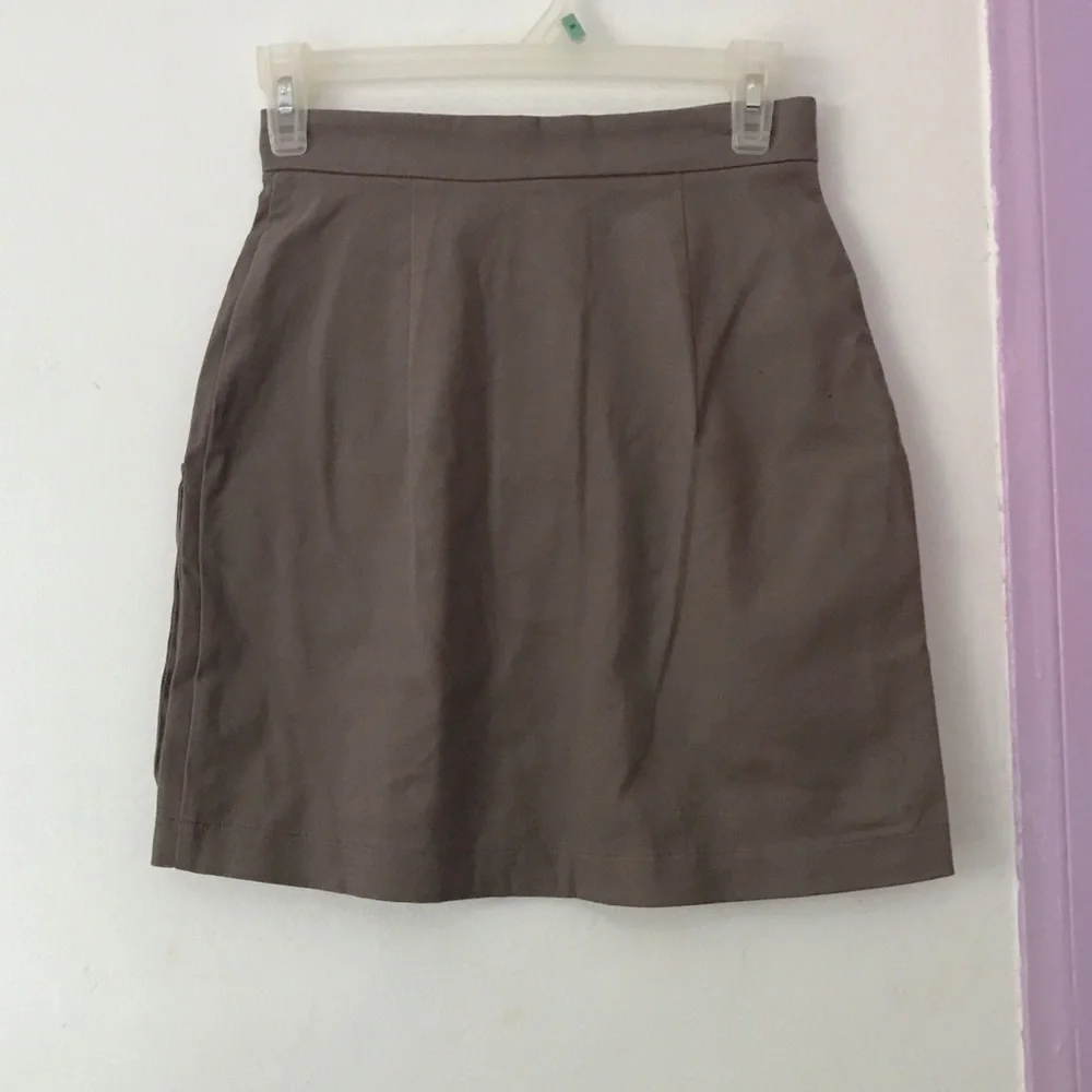 asos ⋆ high waisted skirt